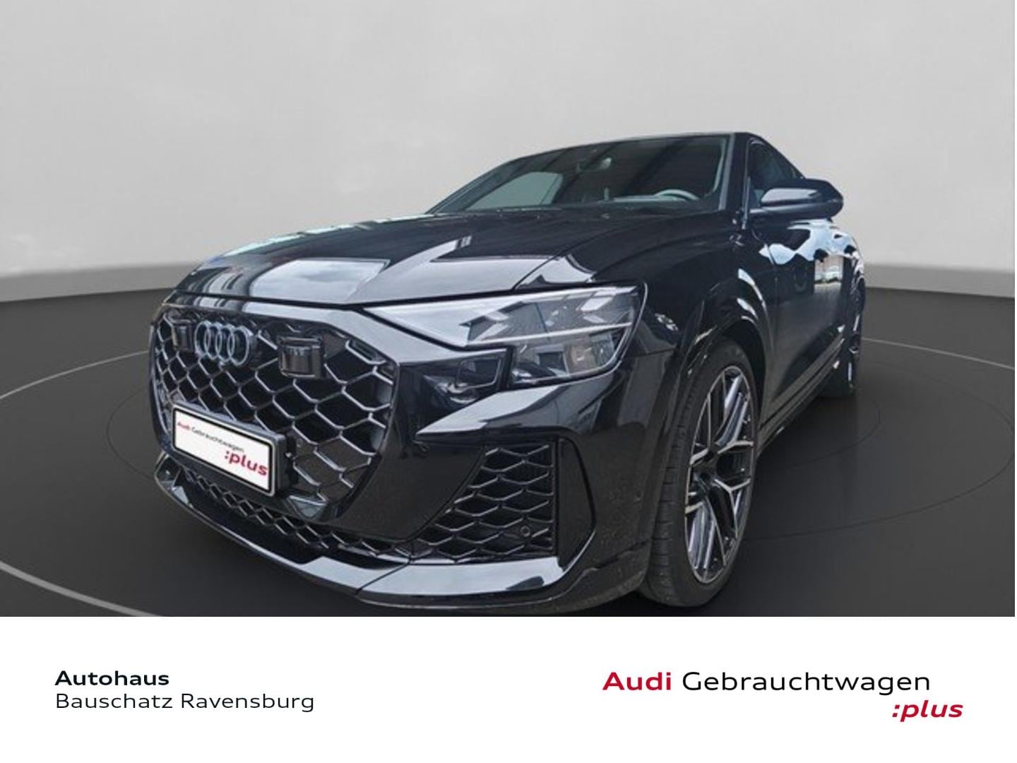 Bild über Audi RS Q8 SUV TFSI quattro tiptronic - für weitere Informationen kontaktieren Sie den Audi Partner