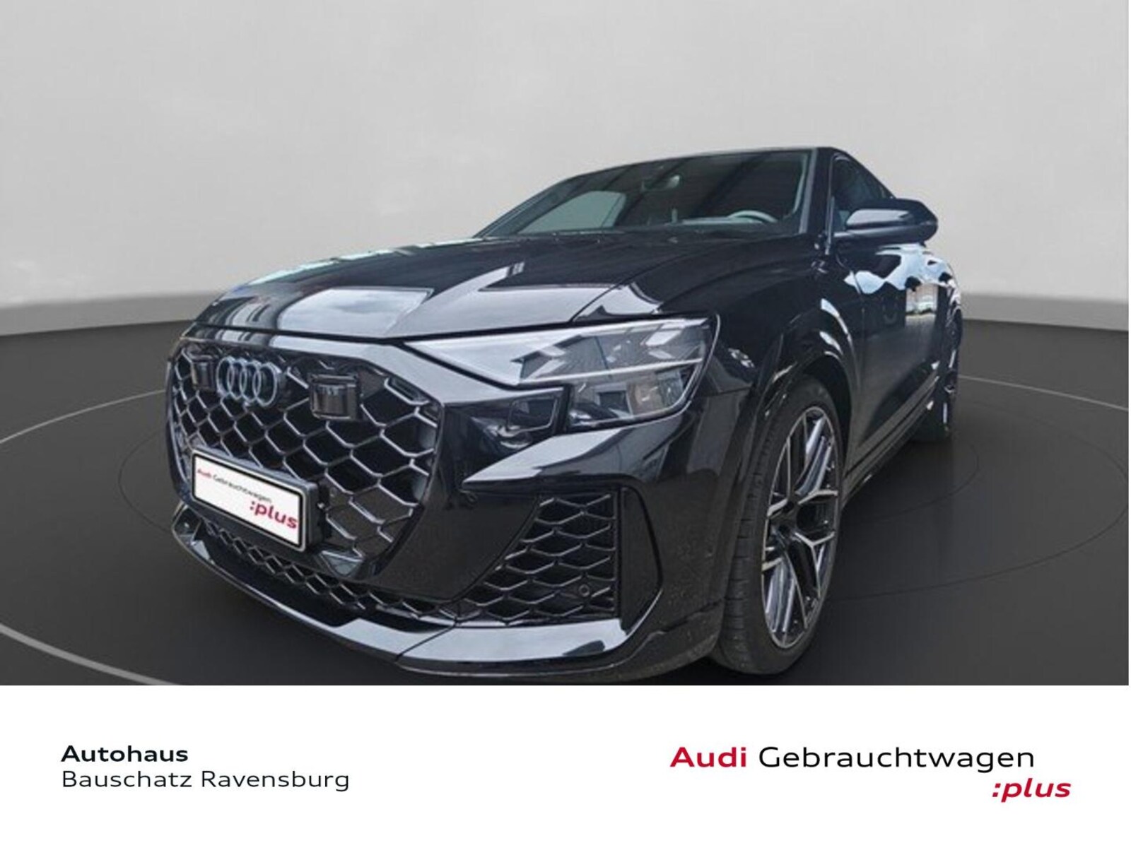 Audi RS Q8