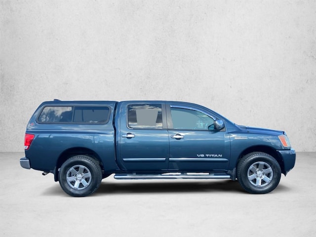 2014 Nissan Titan