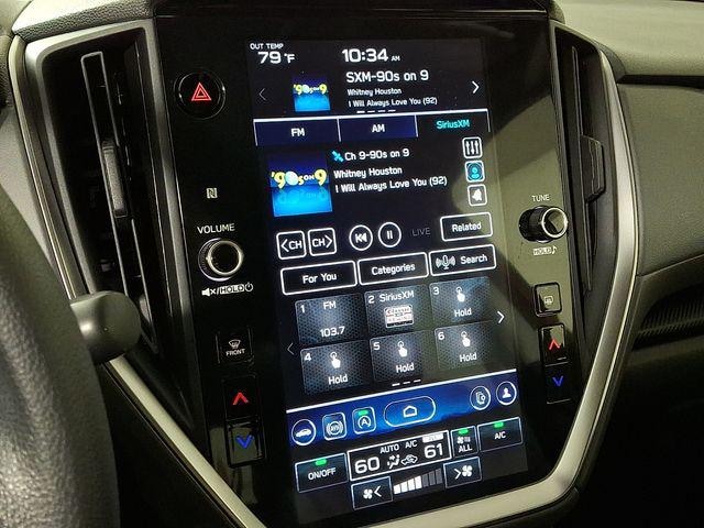 2025 Subaru Crosstrek