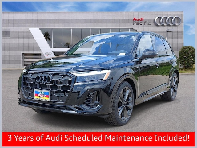 Photo of 2026 Audi Q7 