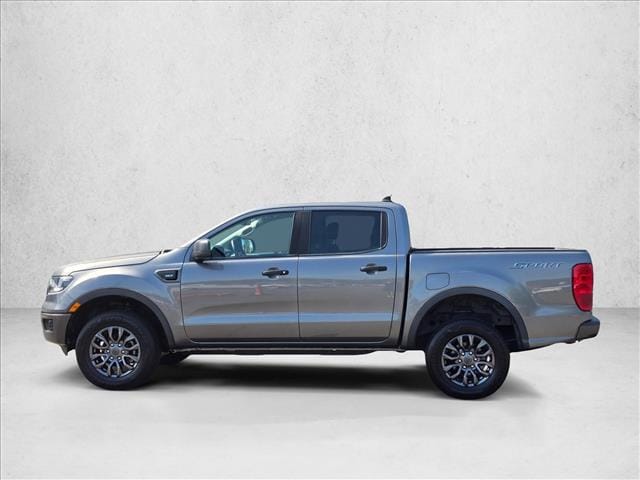 2021 Ford Ranger