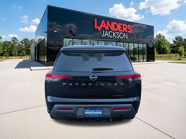 2026 Nissan Pathfinder
