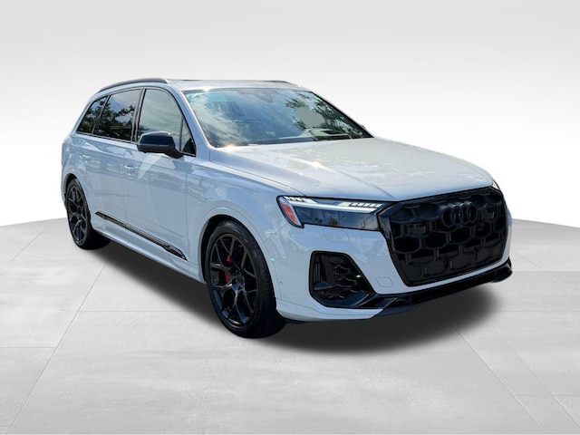 2026 Audi SQ7