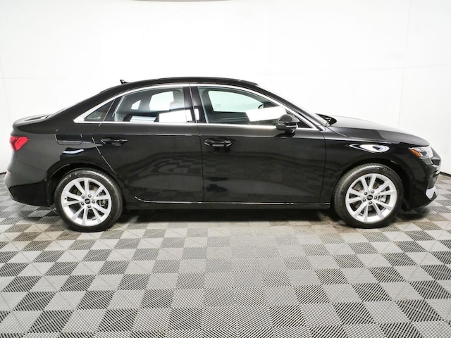 2026 Audi A3 Sedan