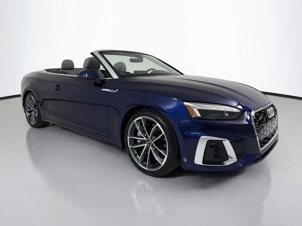 2024 Audi A5 Cabriolet