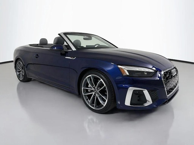 Photo of 2024 Audi A5 Cabriolet