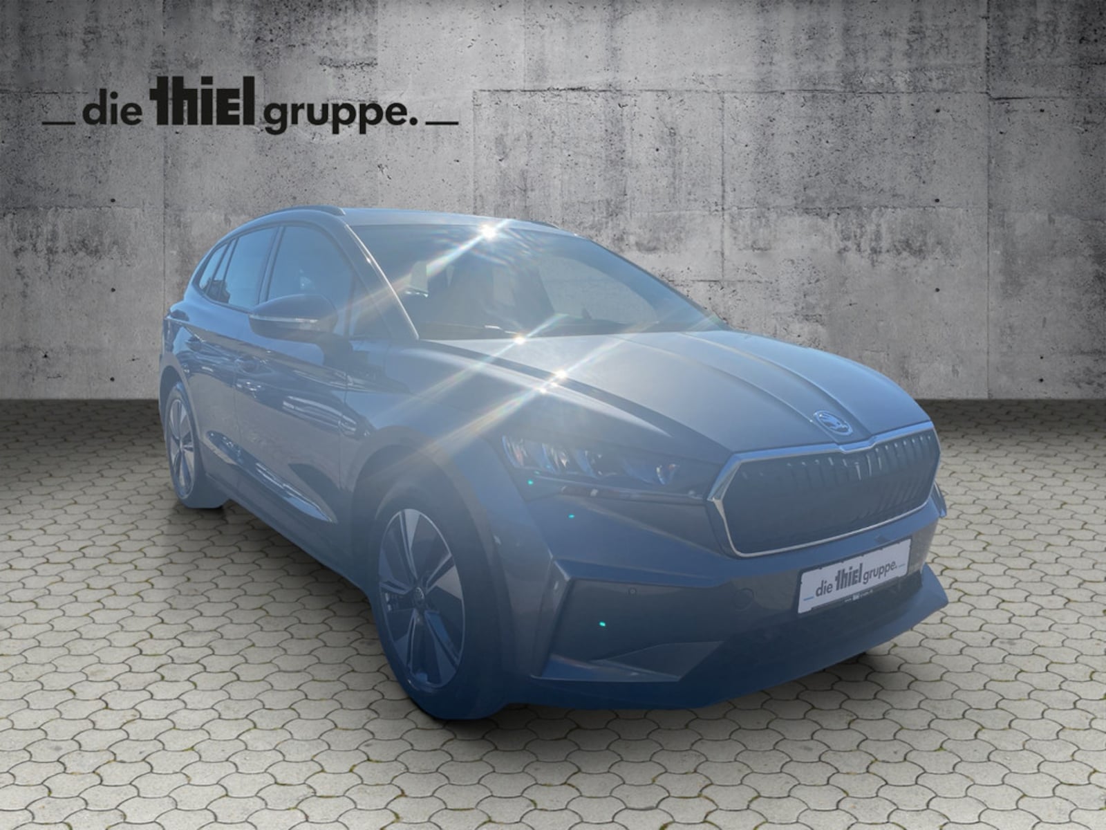 Škoda Enyaq – Bild 3