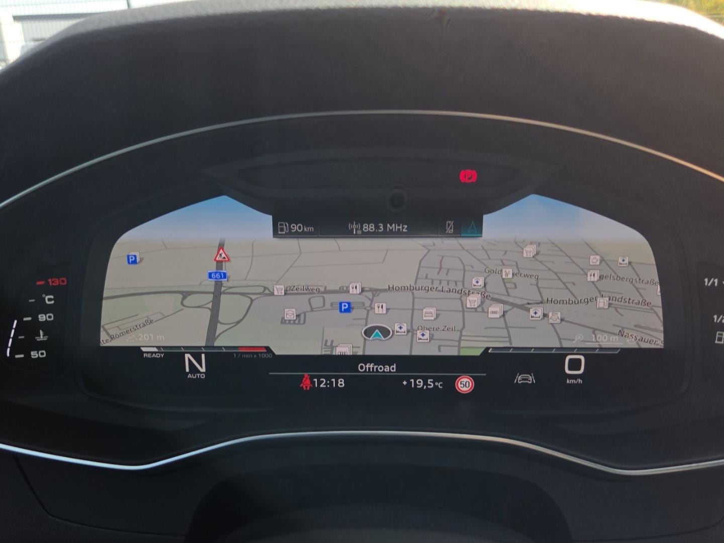 Bild über Audi S6 Limousine TDI quattro tiptronic - für weitere Informationen kontaktieren Sie den Audi Partner