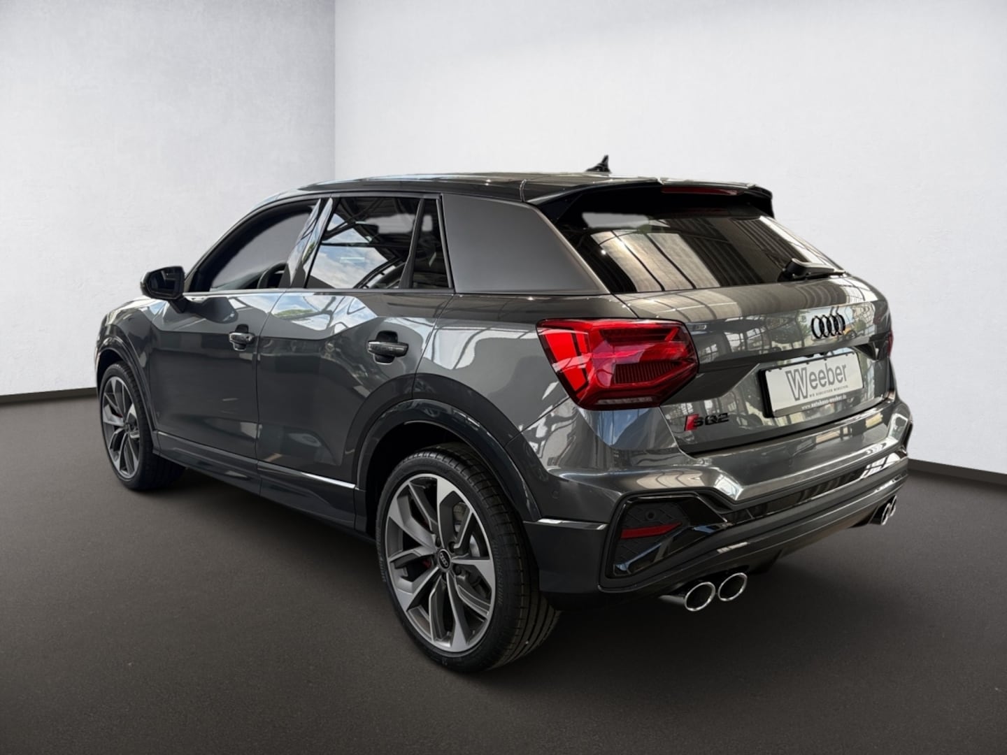 Bild über Audi SQ2 TFSI quattro S tronic - für weitere Informationen kontaktieren Sie den Audi Partner