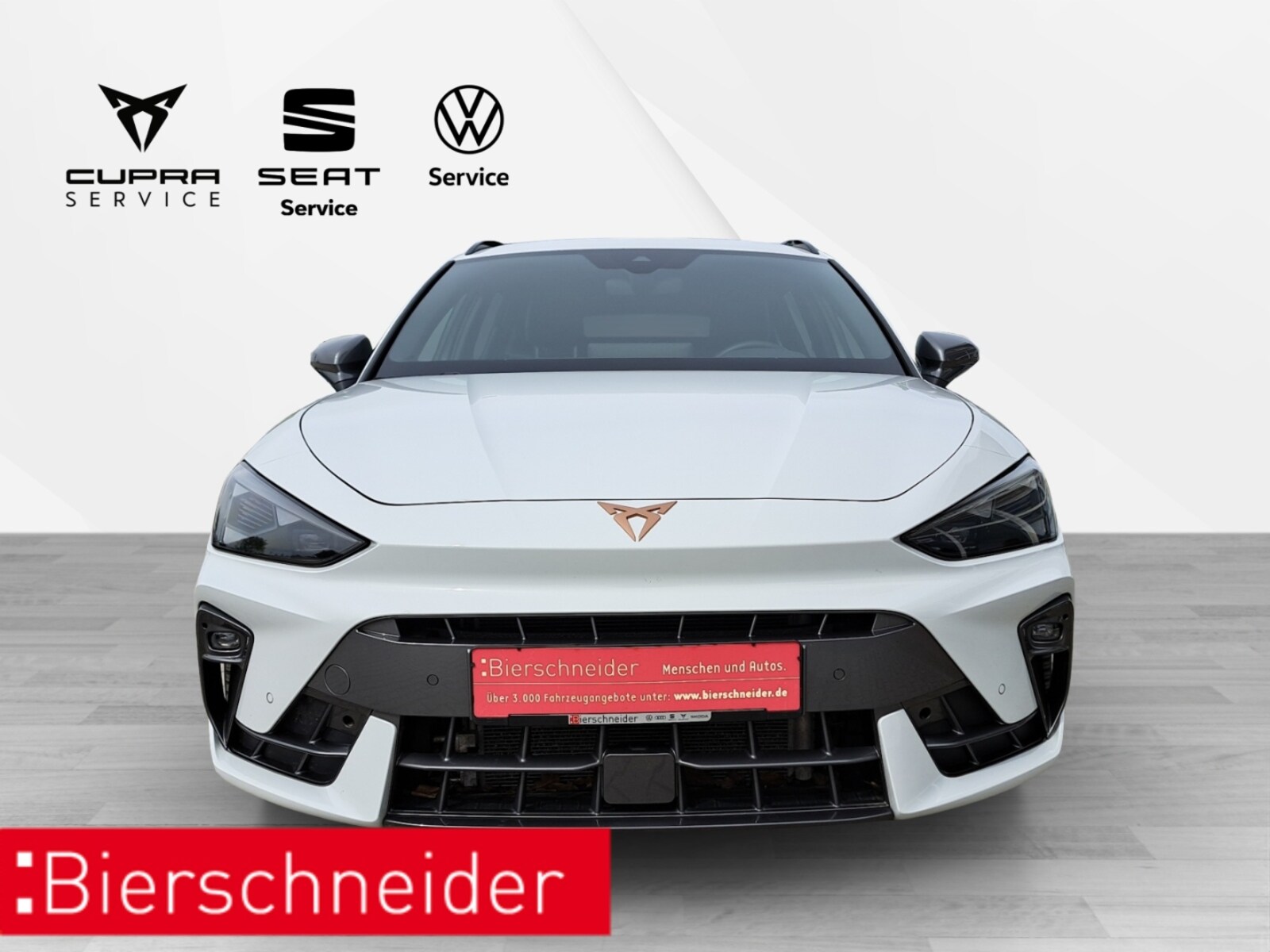 CUPRA Leon Sportstourer – Bild 3