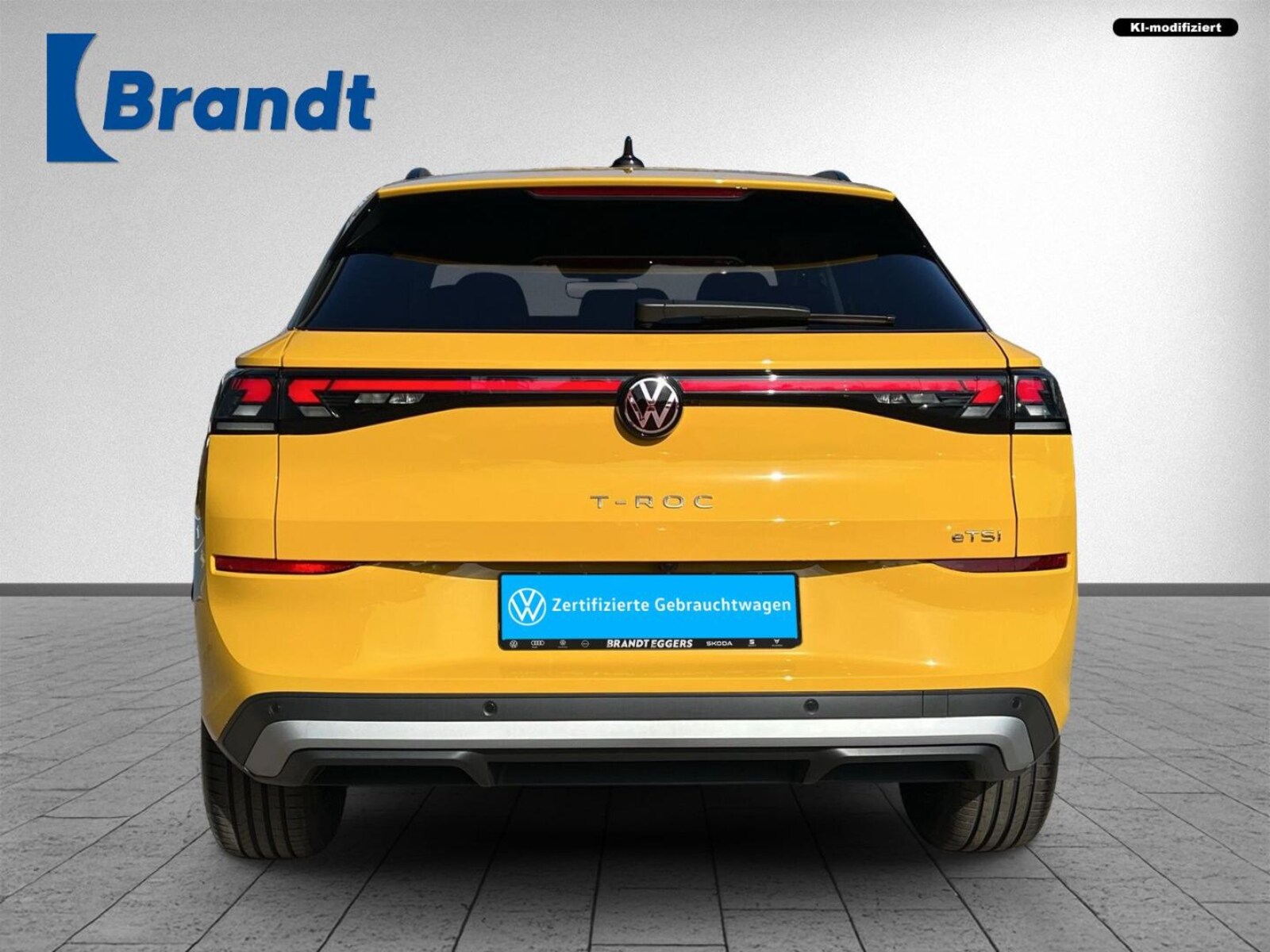 Volkswagen T-Roc – Bild 5