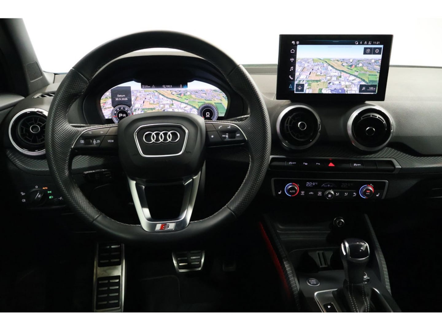 Bild über Audi Q2 S line 35 TFSI S tronic - für weitere Informationen kontaktieren Sie den Audi Partner