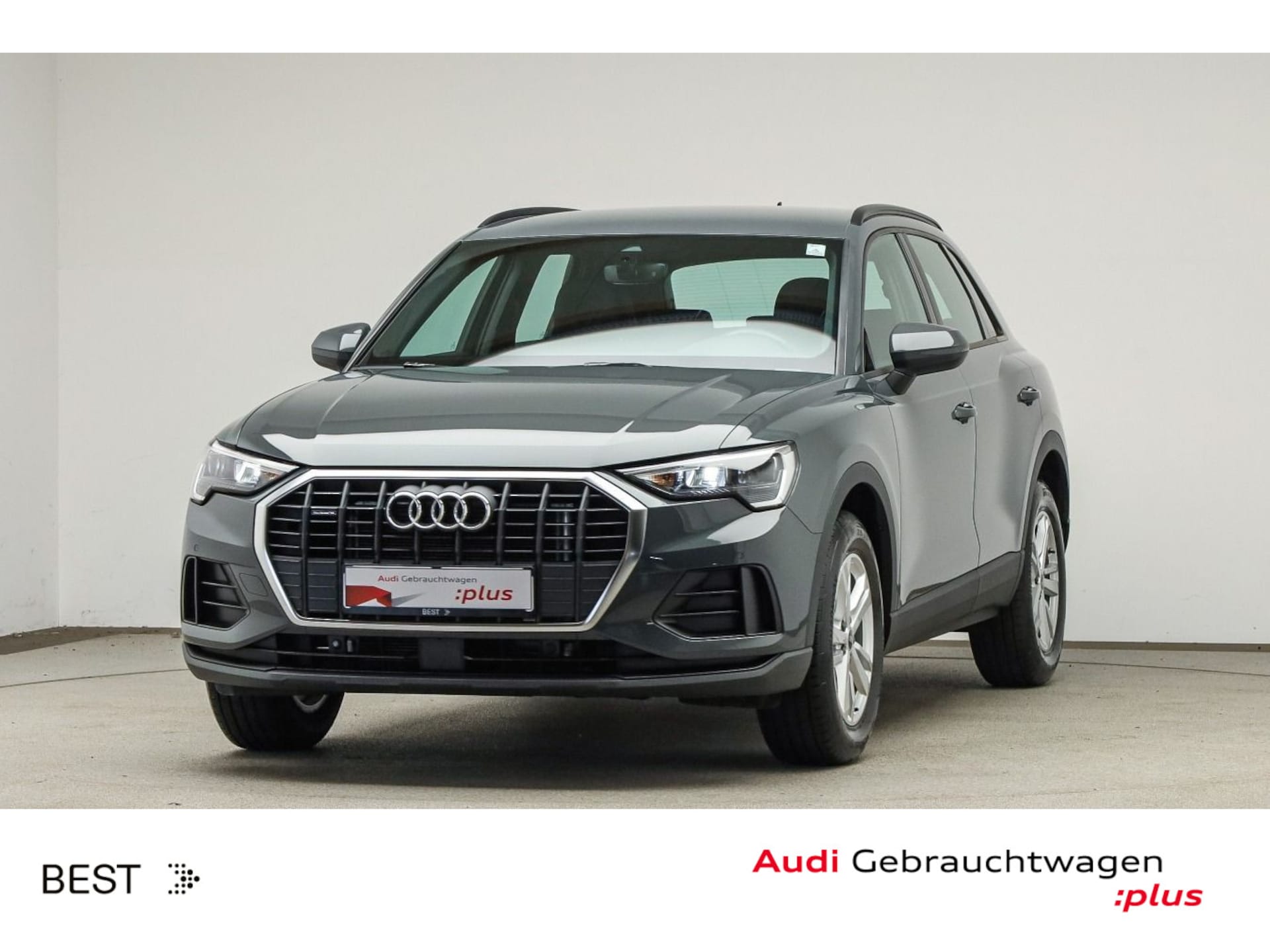 Audi Q3 SUV — Audi Q3 SUV 40 TDI quattro 147 kW (200 PS) S tronic Q3 40 TDI S line qu. Assist, Navi, Kamera, Sound