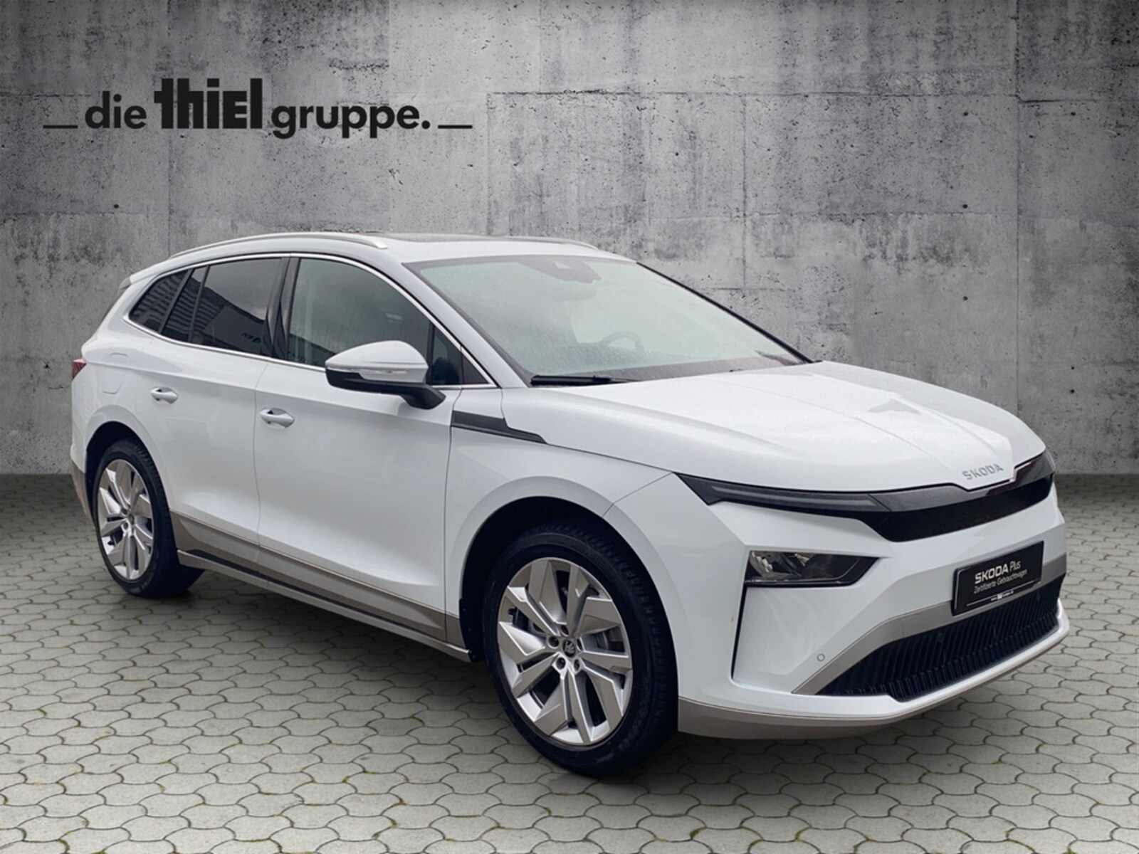 Škoda Enyaq – Bild 9