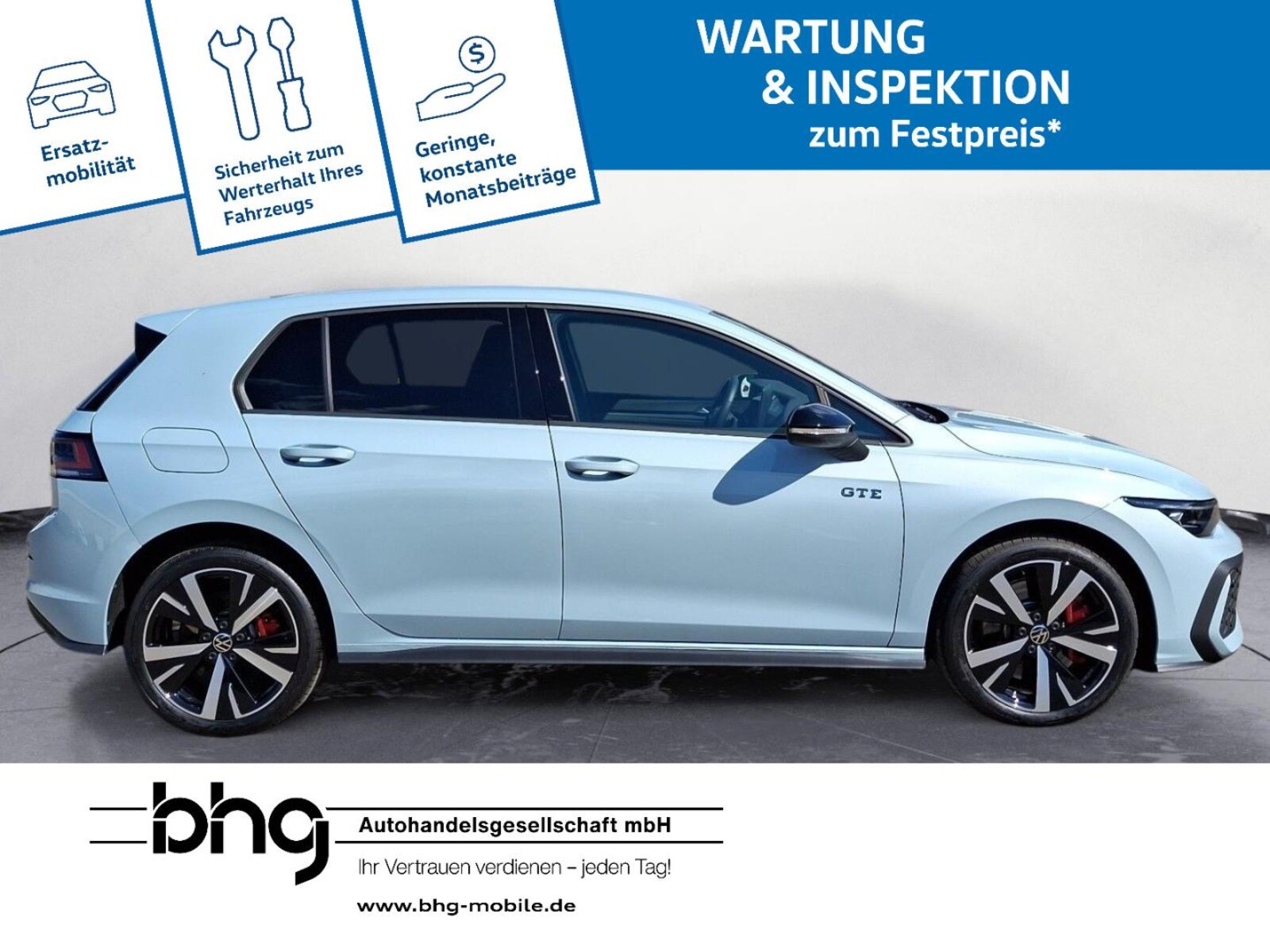Volkswagen Golf – Bild 6