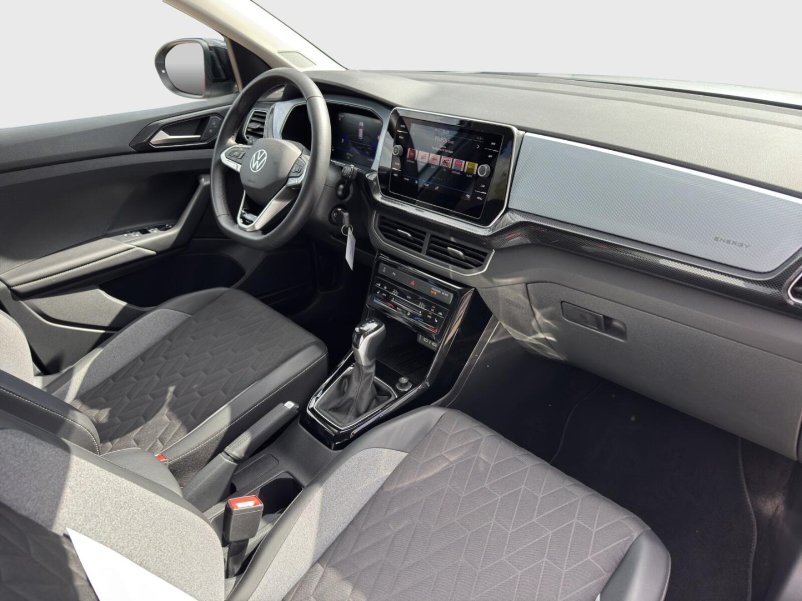 Volkswagen T-Cross – Bild 14
