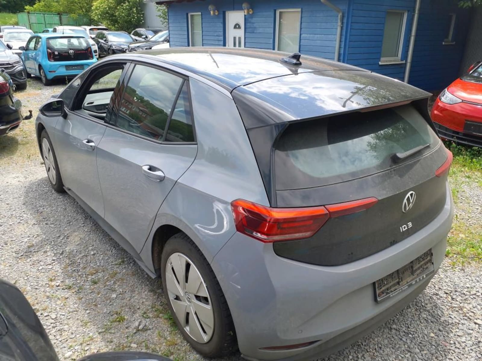 Volkswagen ID.3 – Bild 4