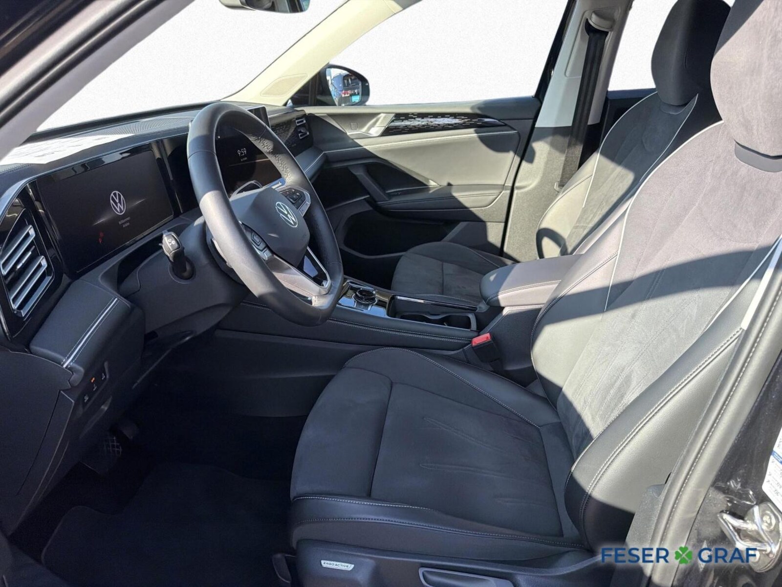 Volkswagen Tiguan – Bild 9