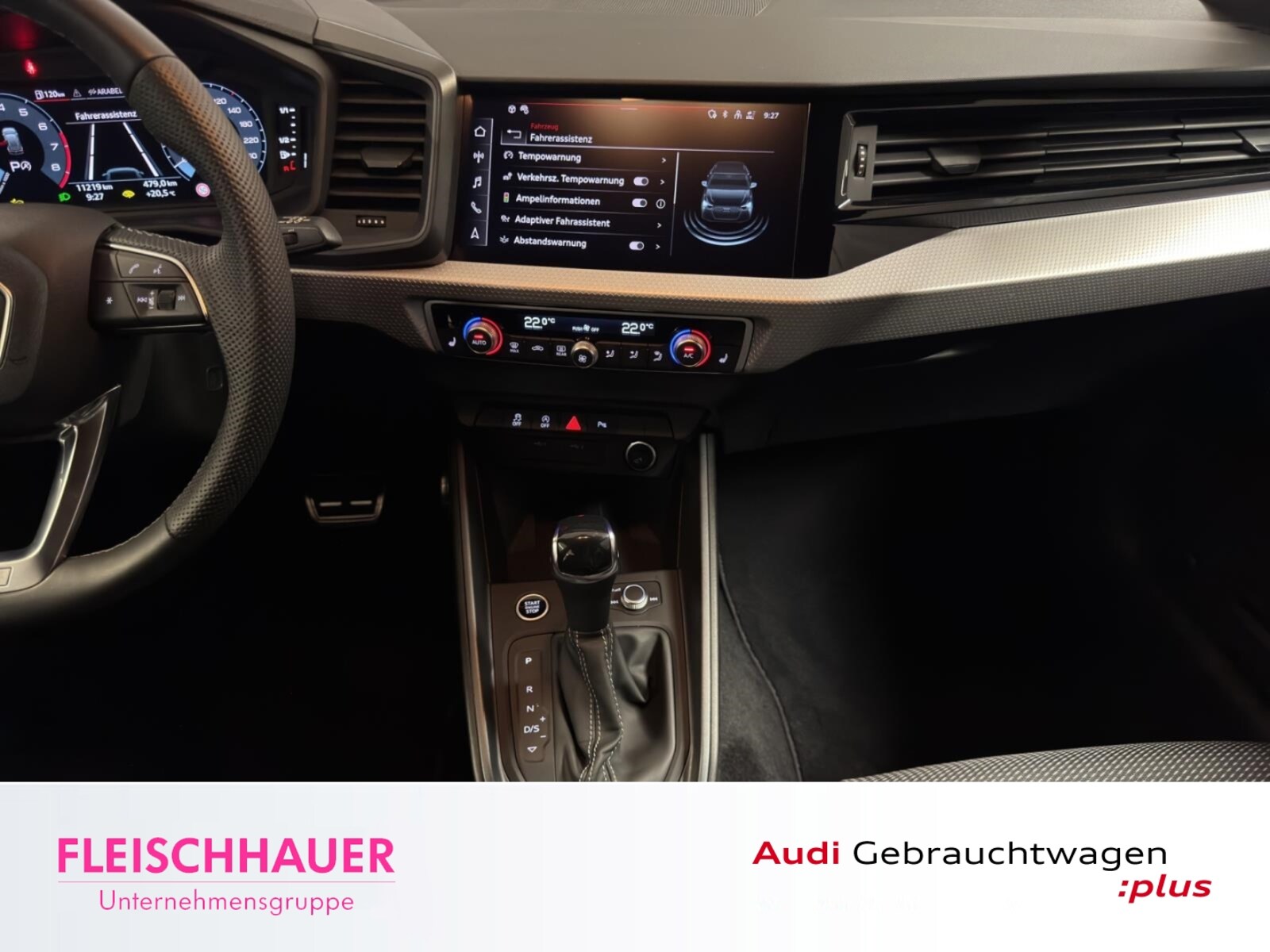 Audi A1 Sportback – Bild 14