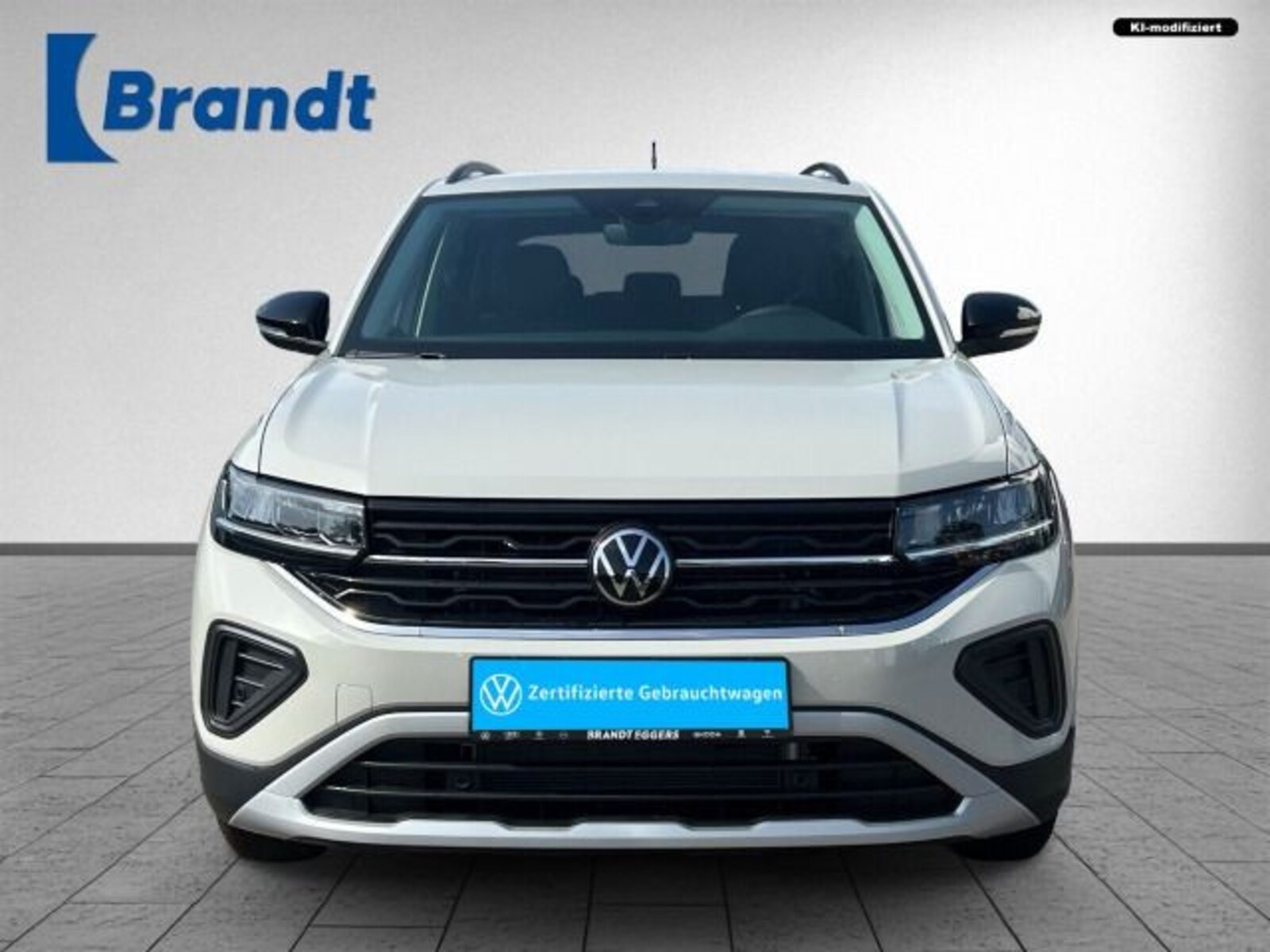 Volkswagen T-Cross – Bild 4