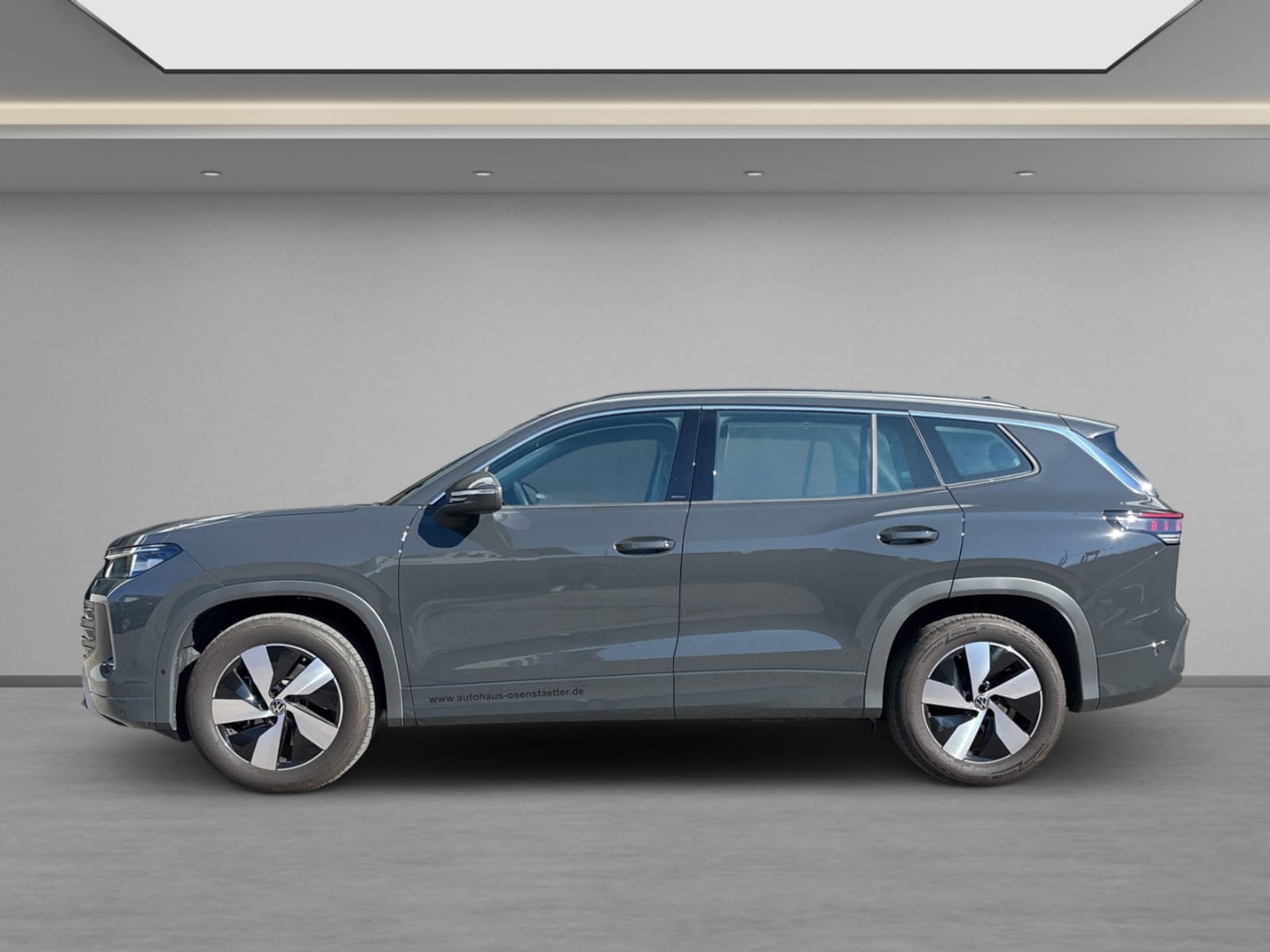 Volkswagen Tayron – Bild 3