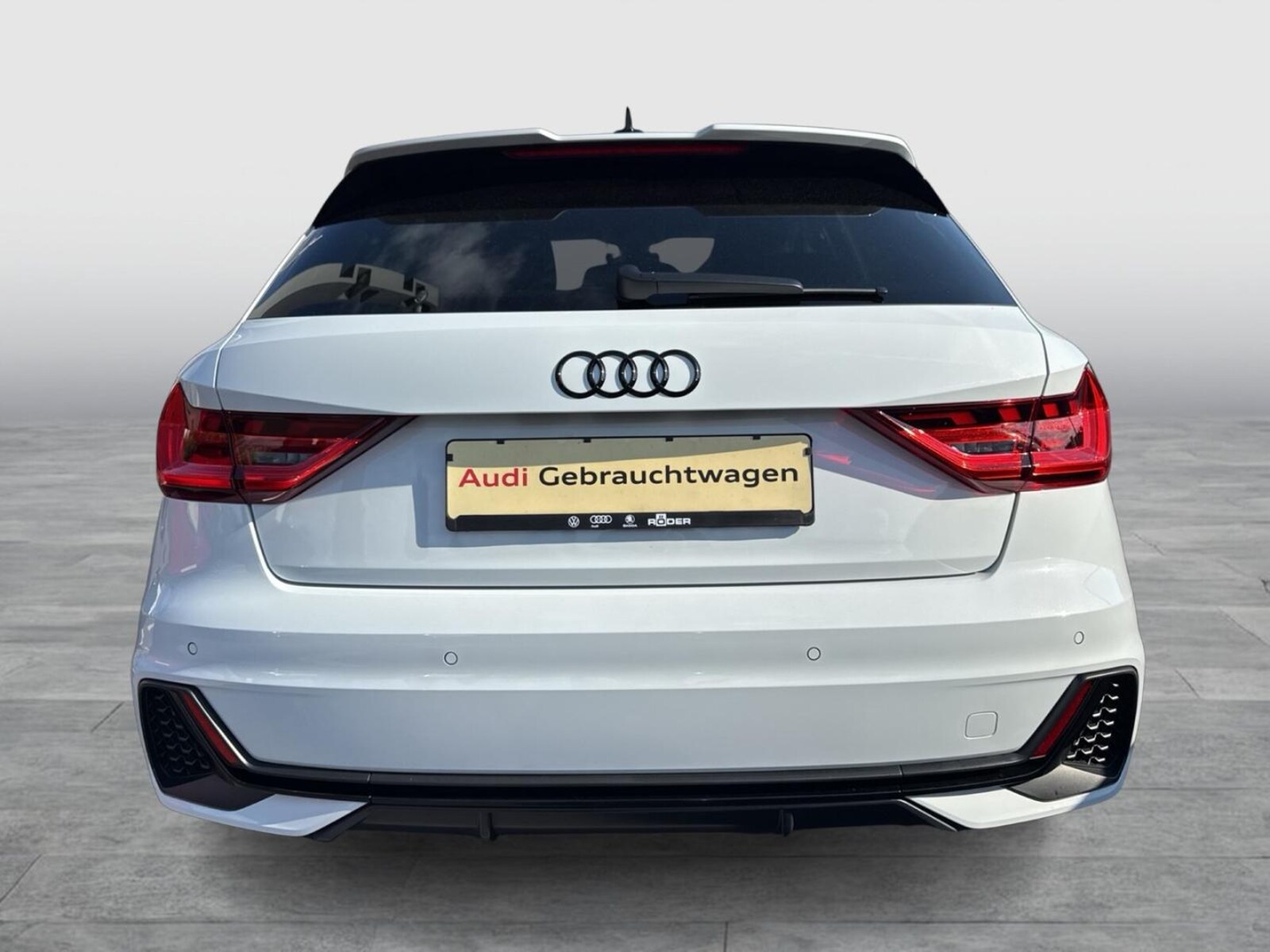 Audi A1 Sportback – Bild 2