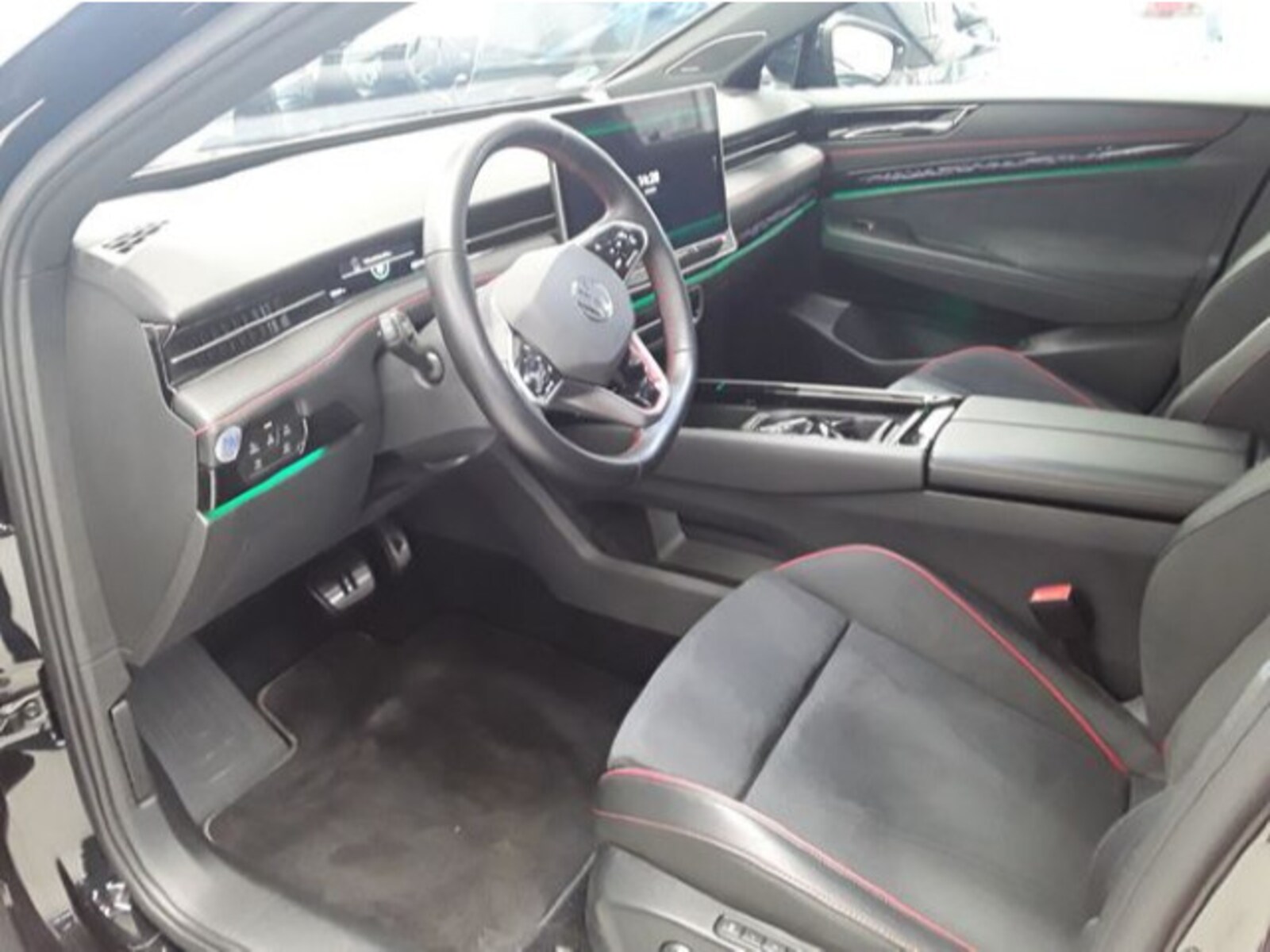 Volkswagen ID.7 Tourer – Bild 8