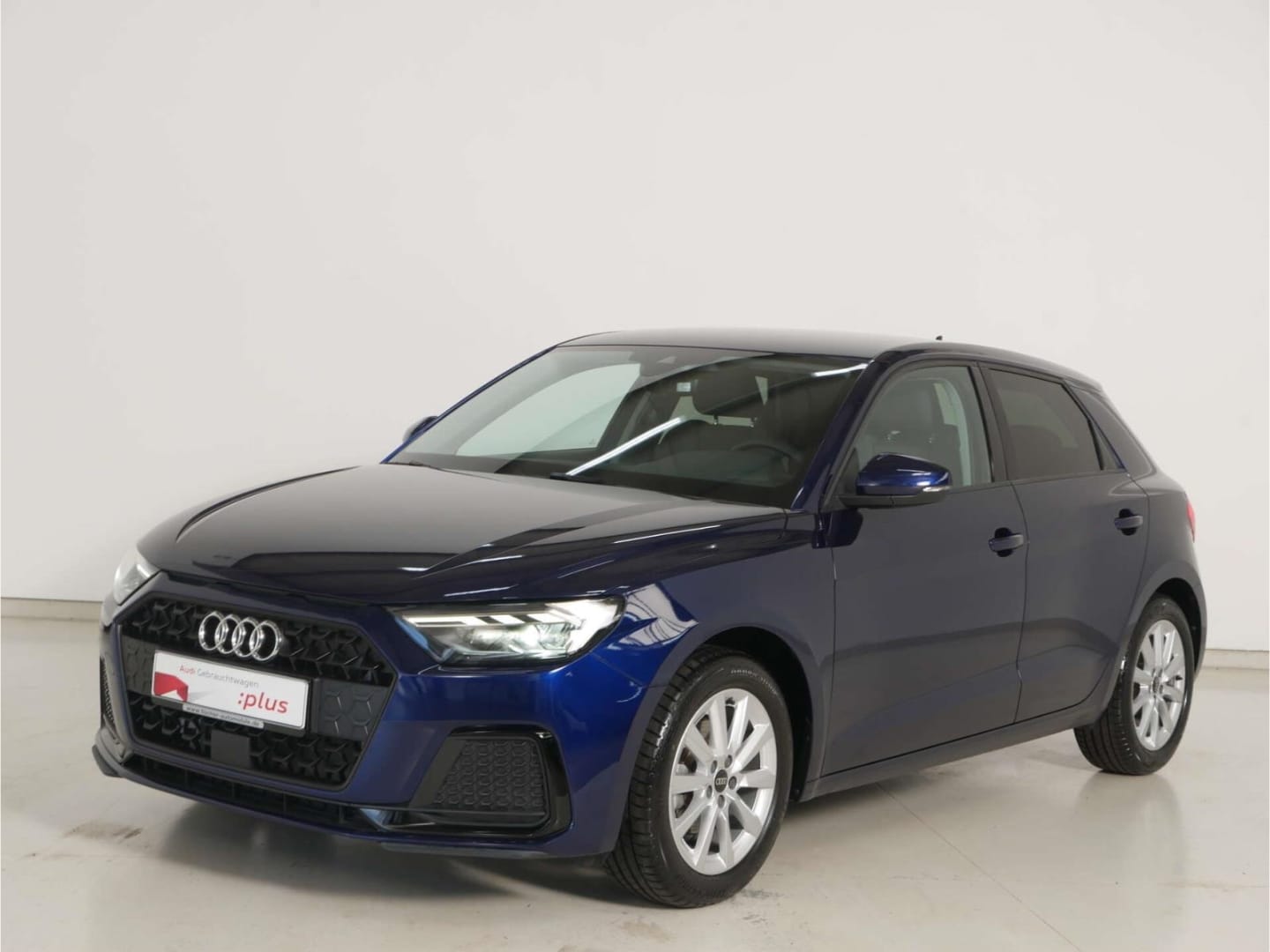 Bild über Audi A1 Sportback advanced 30 TFSI Schaltgetriebe - für weitere Informationen kontaktieren Sie den Audi Partner