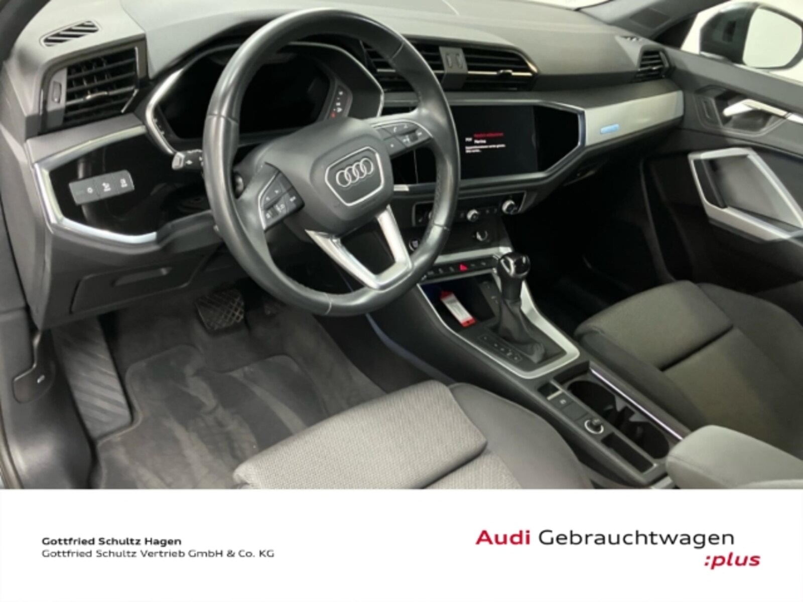 Audi Q3 Sportback – Bild 10
