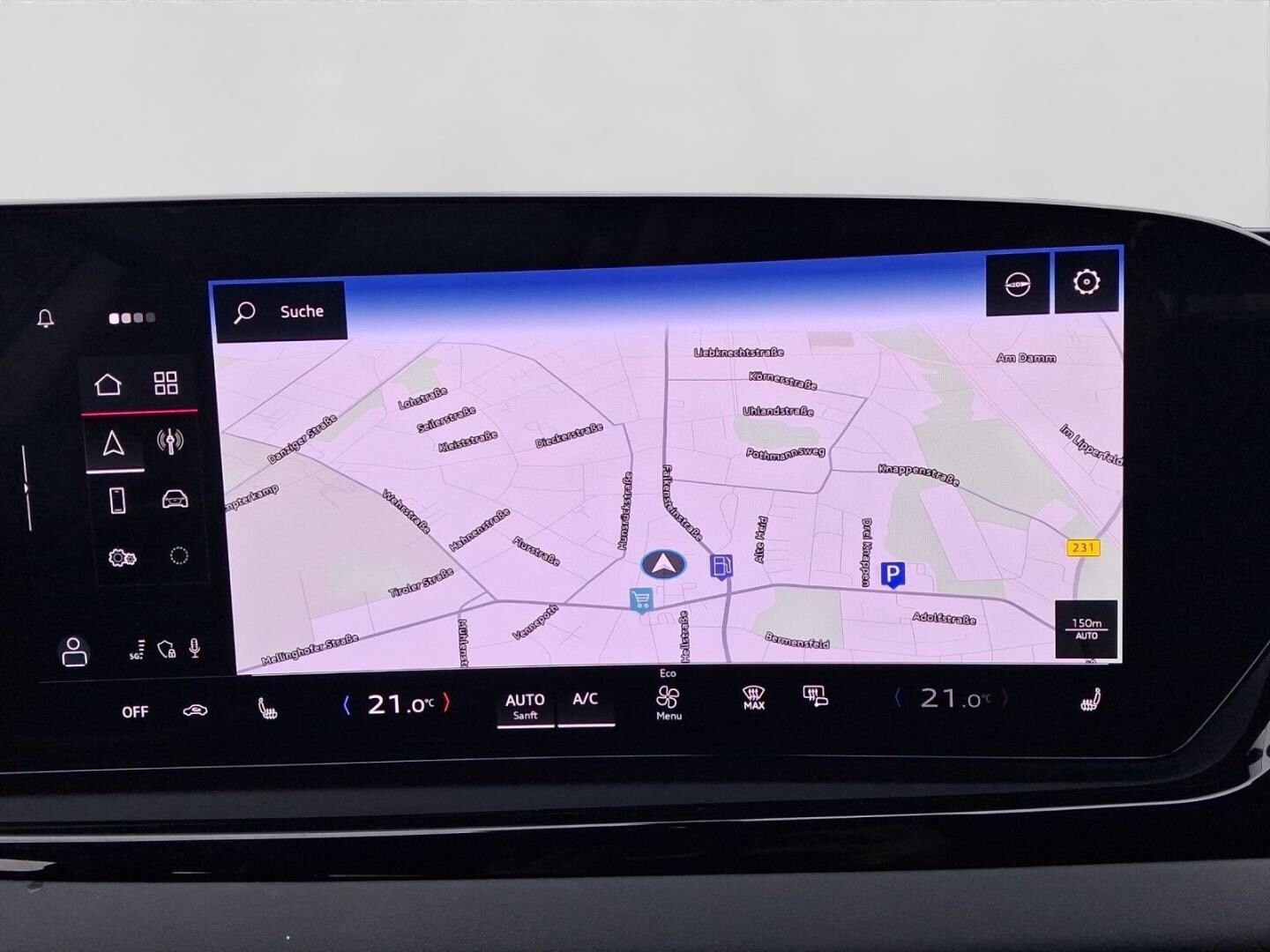Bild über Audi A5 Limousine TDI 150 kW S tronic - für weitere Informationen kontaktieren Sie den Audi Partner