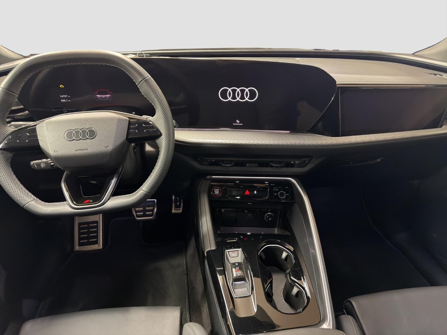 Bild über Audi Q5 Sportback TDI quattro 150 kW S tronic - für weitere Informationen kontaktieren Sie den Audi Partner