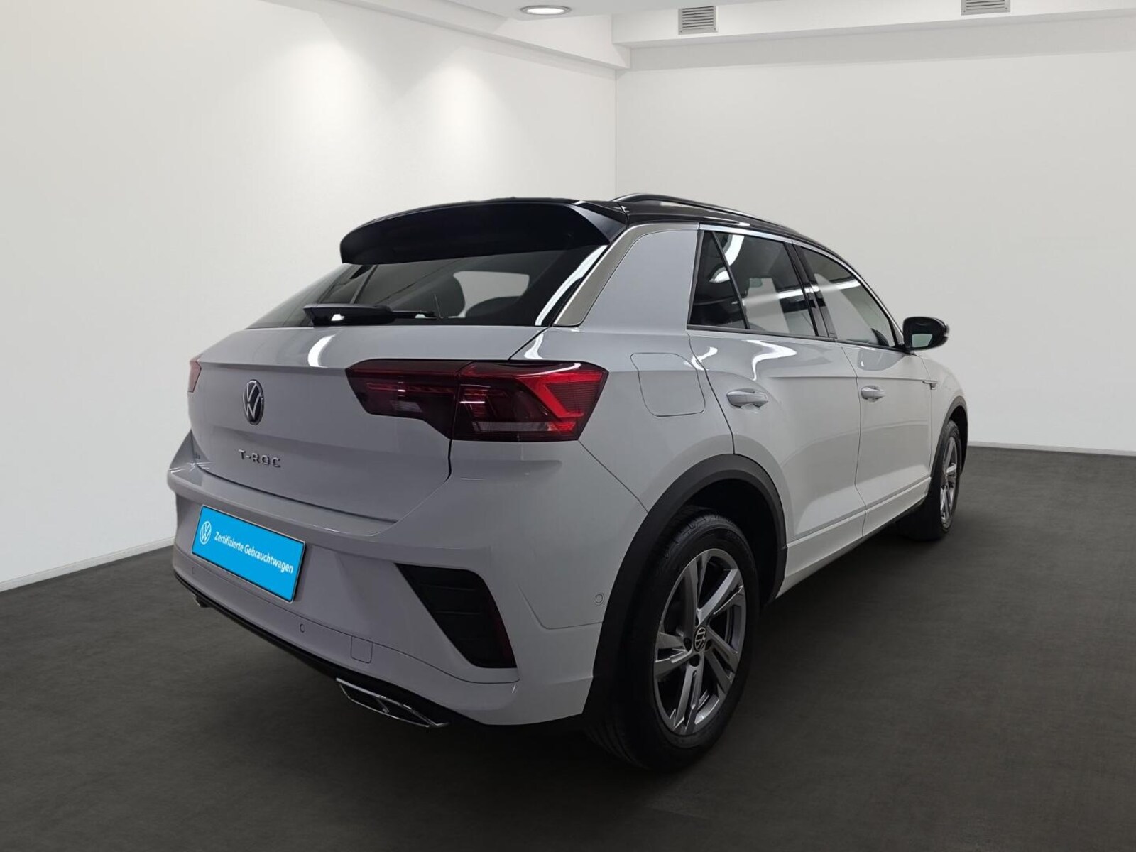 Volkswagen T-Roc – Bild 5