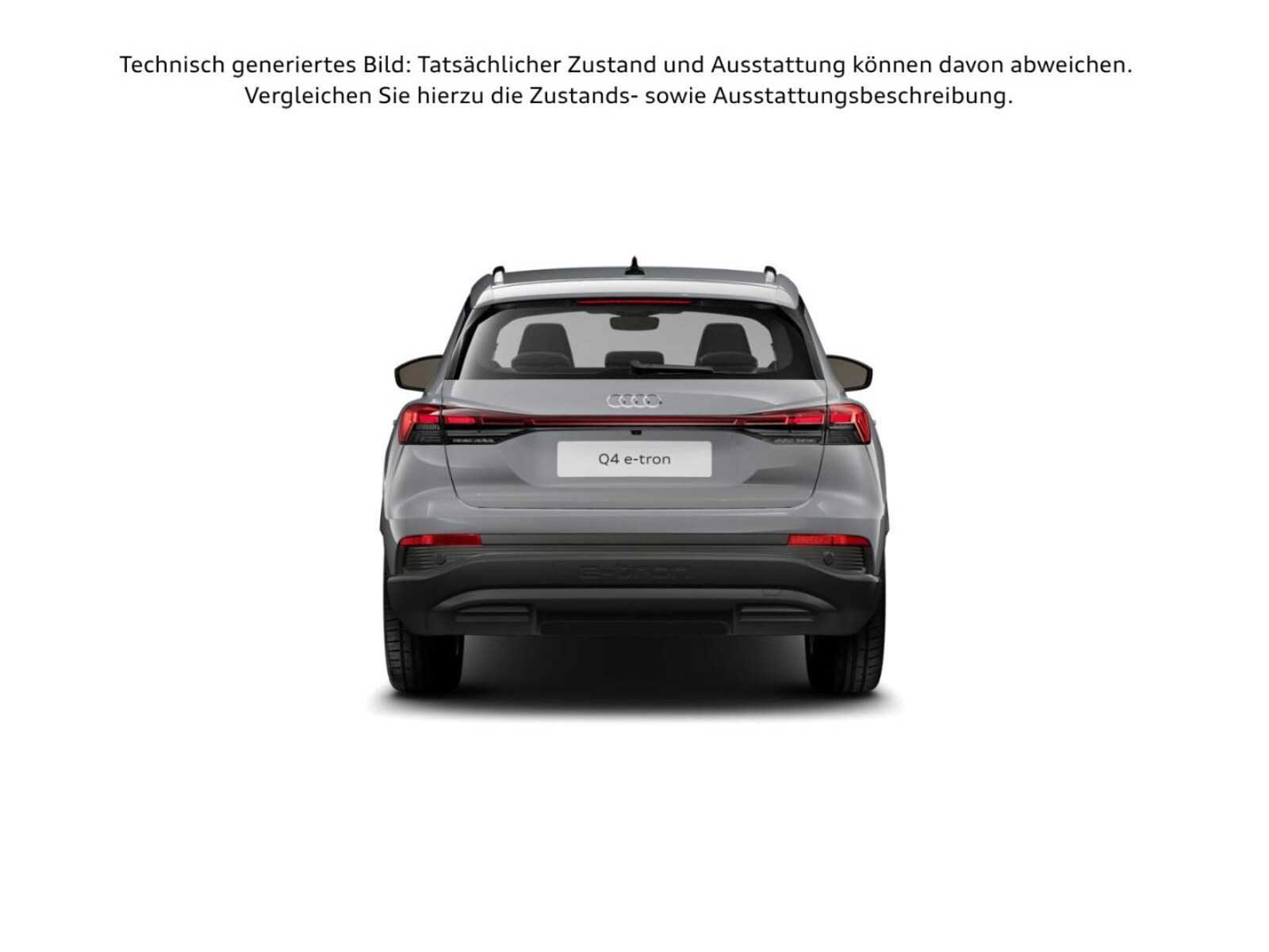 Audi Q4 e-tron – Bild 4
