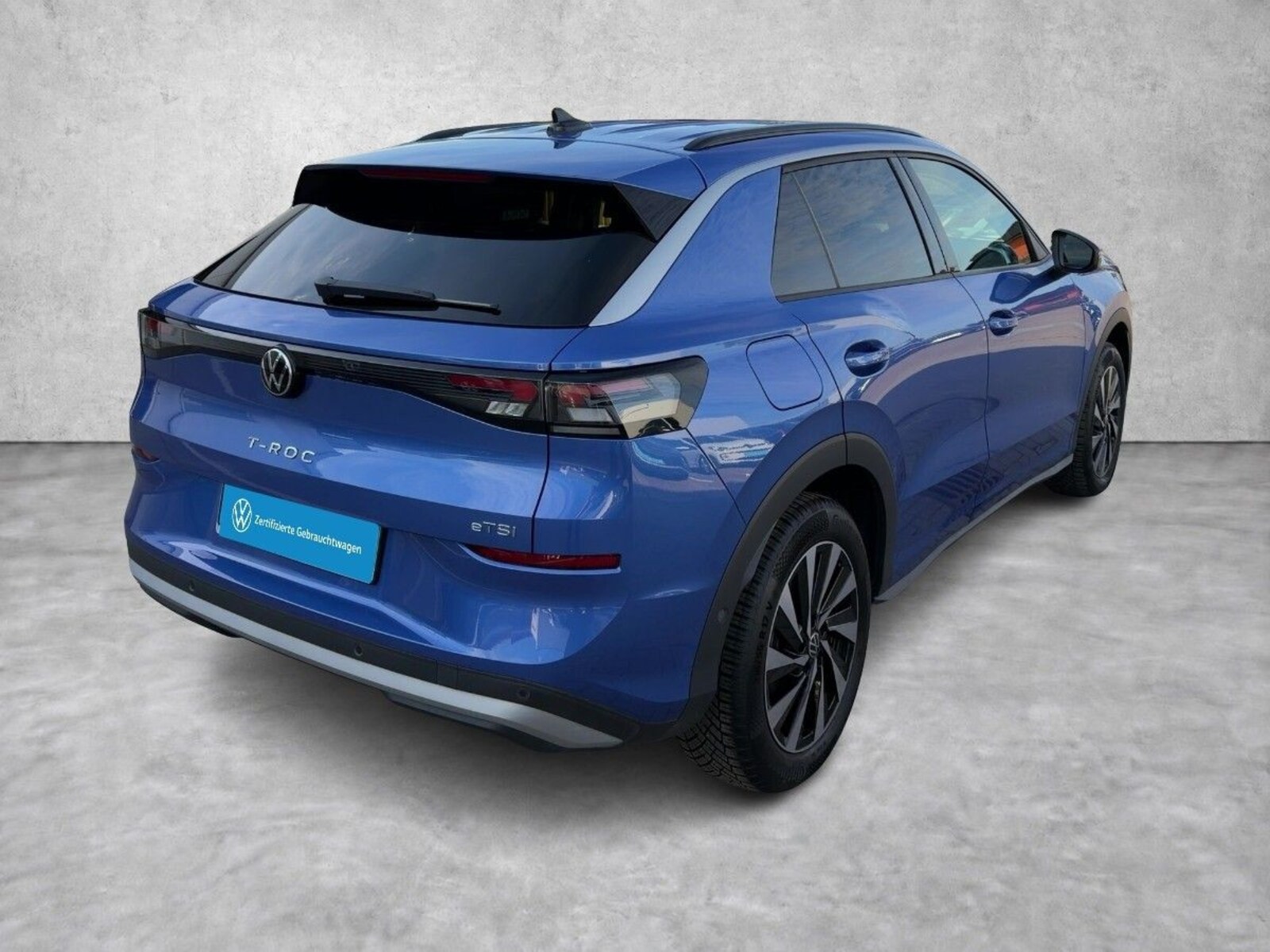 Volkswagen T-Roc – Bild 6