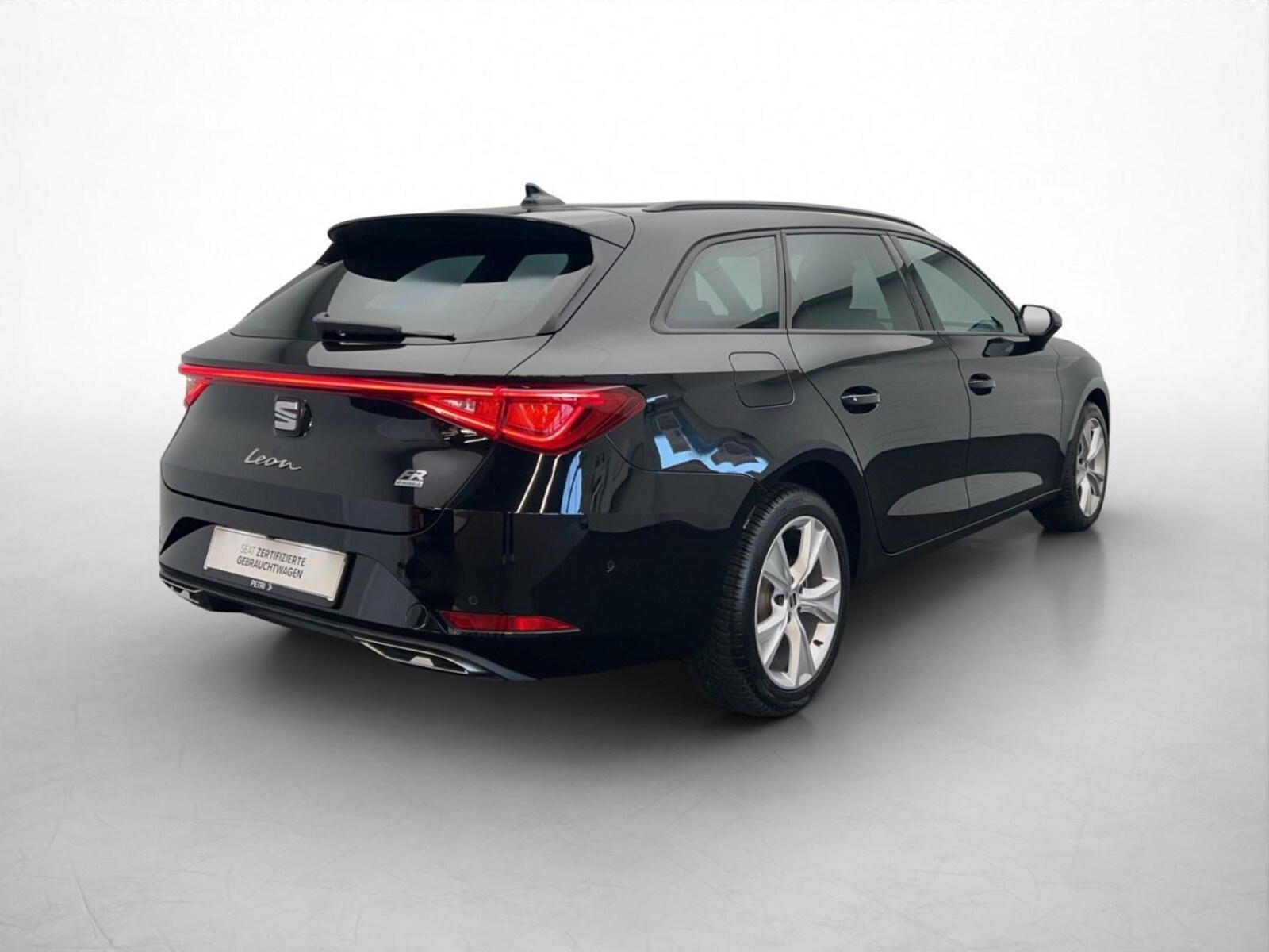 SEAT Leon Sportstourer – Bild 2