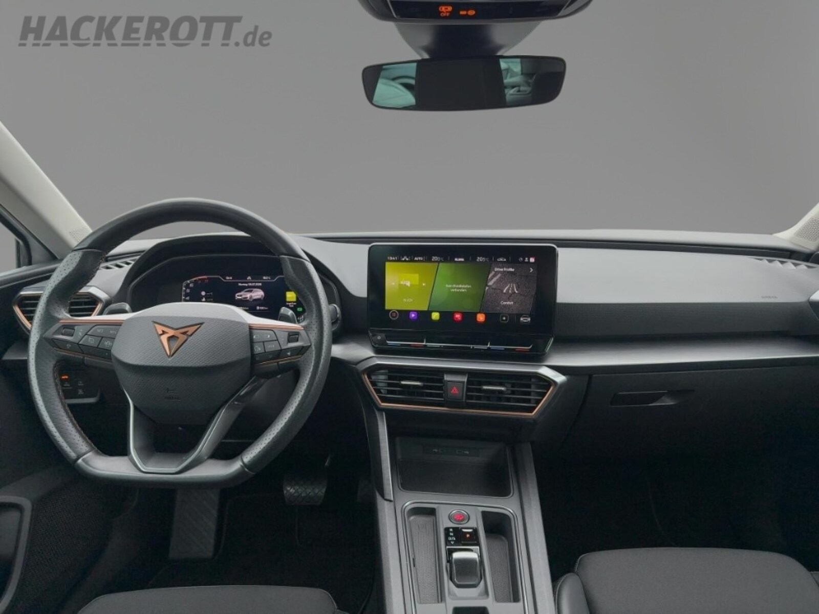 CUPRA Leon Sportstourer – Bild 9