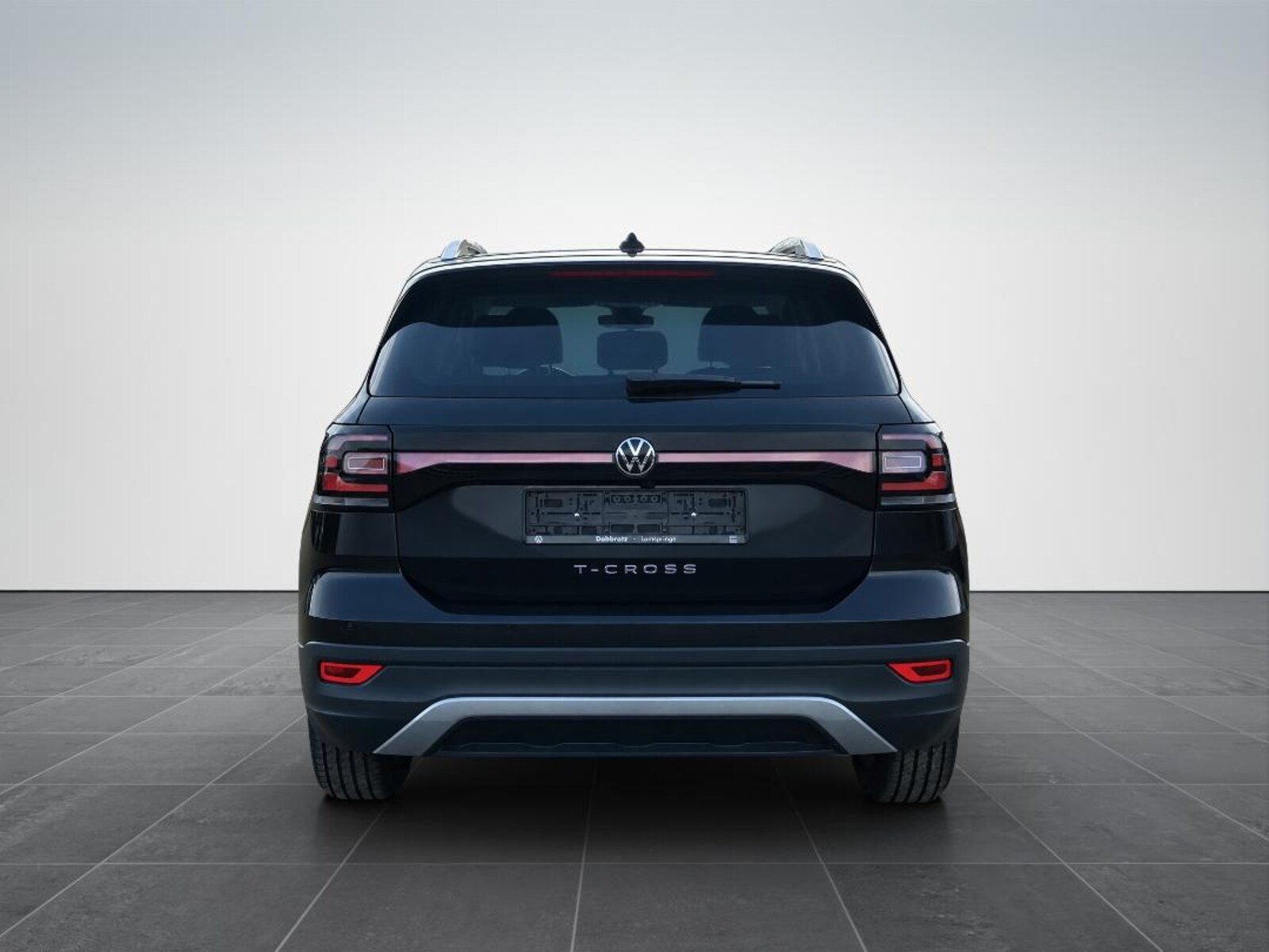 Volkswagen T-Cross – Bild 5