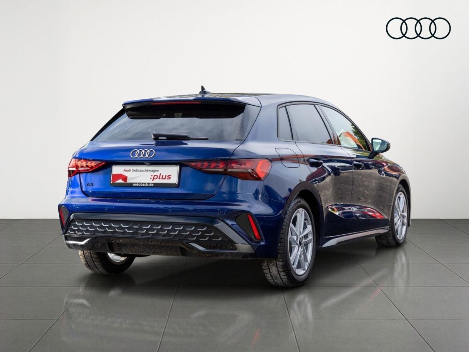 Audi A3 Sportback – Bild 5