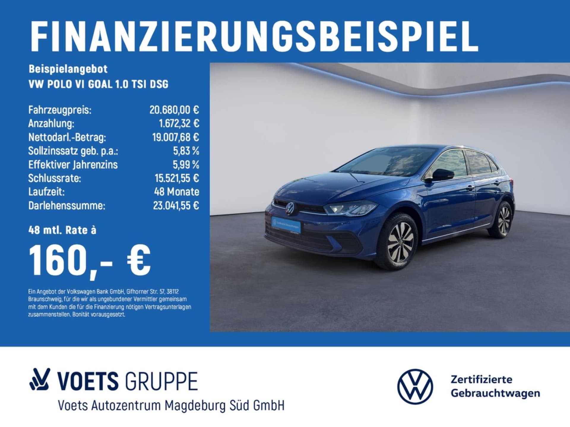 Volkswagen Polo 2025