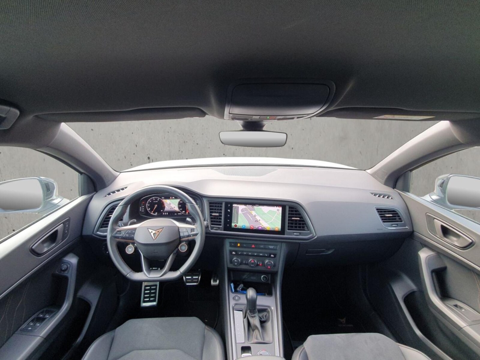 CUPRA Ateca – Bild 14