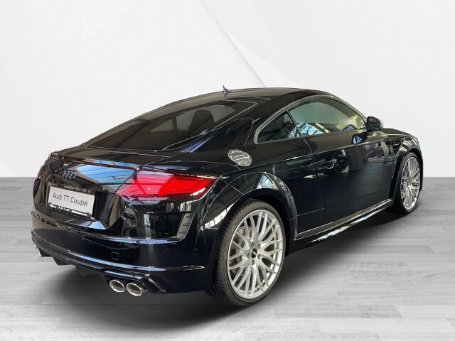 Image about Audi TTS Coupé TFSI quattro S tronic