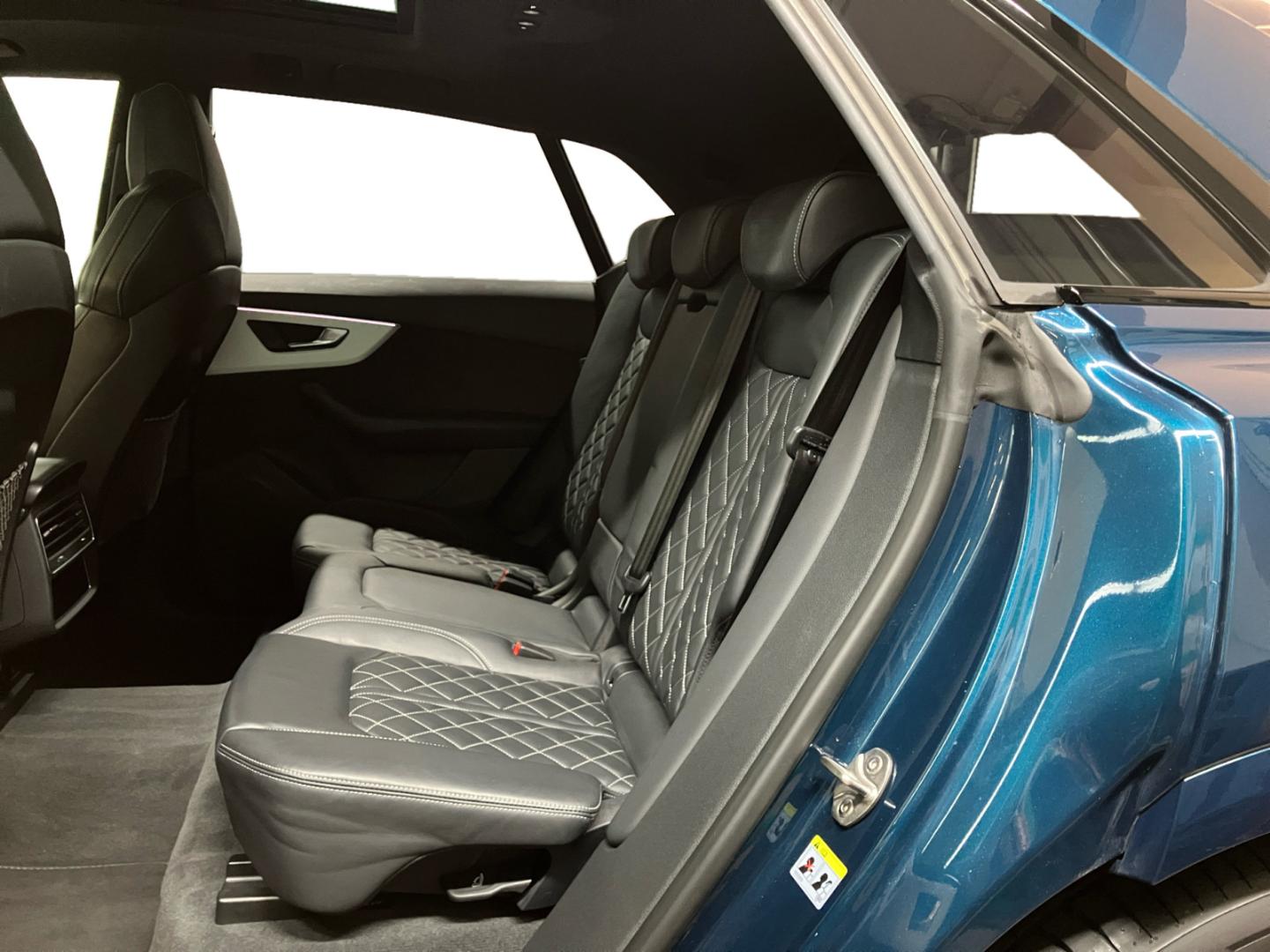 Image about Audi Q8 55 TFSI quattro tiptronic