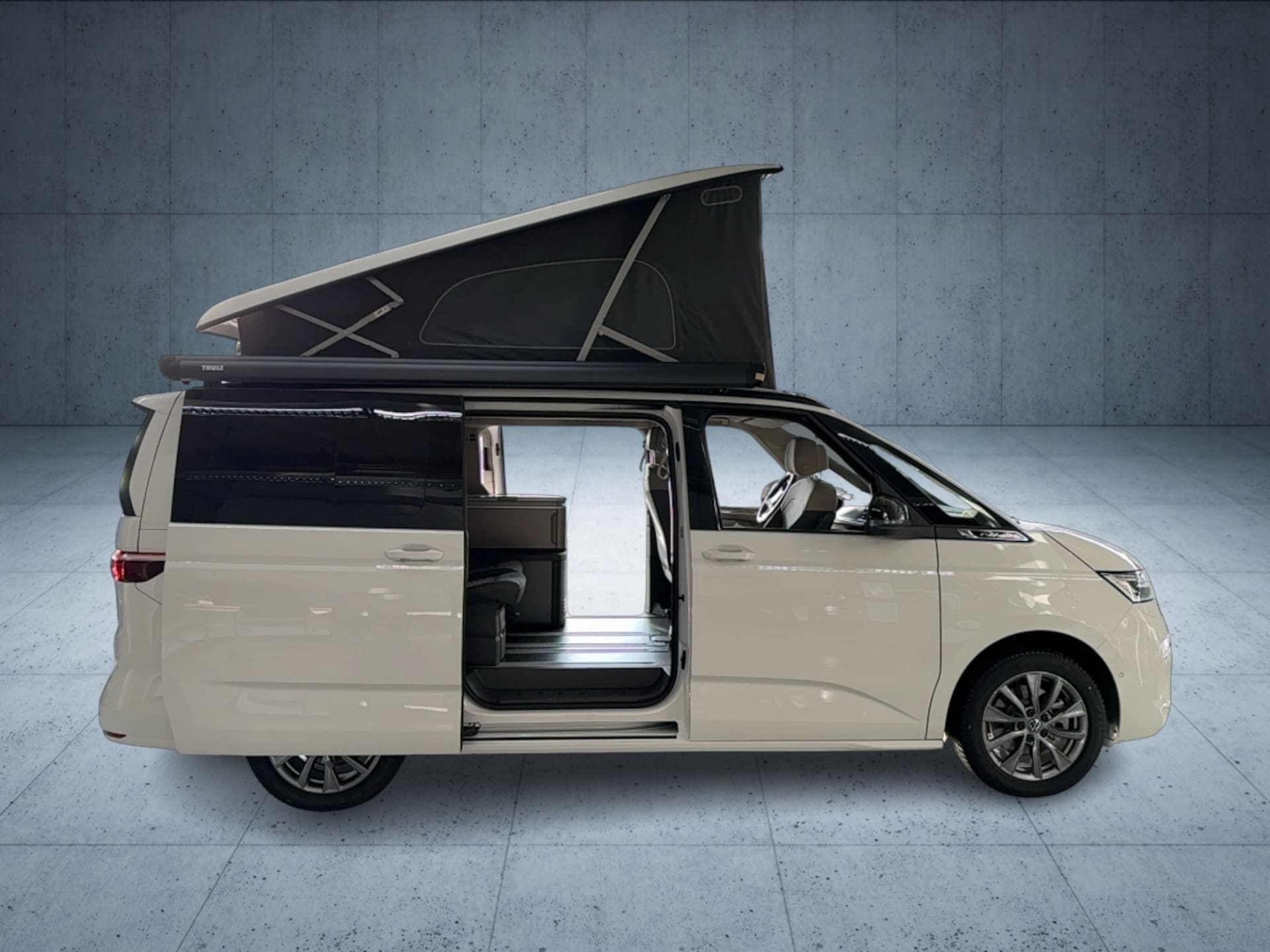 Volkswagen California Ocean