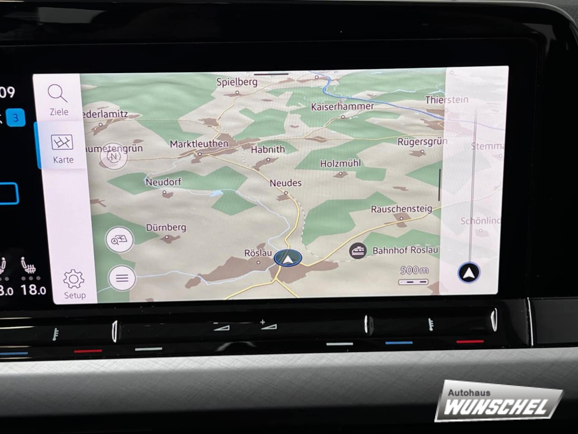 Volkswagen Golf Life