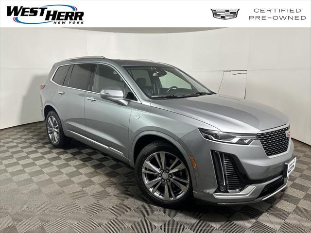 2024 Cadillac XT6