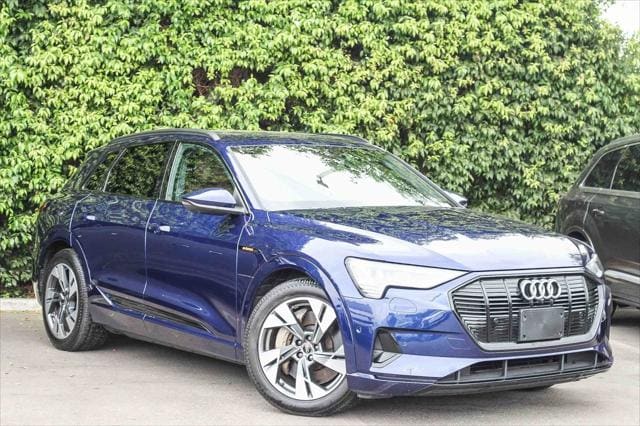 2022 Audi e-tron