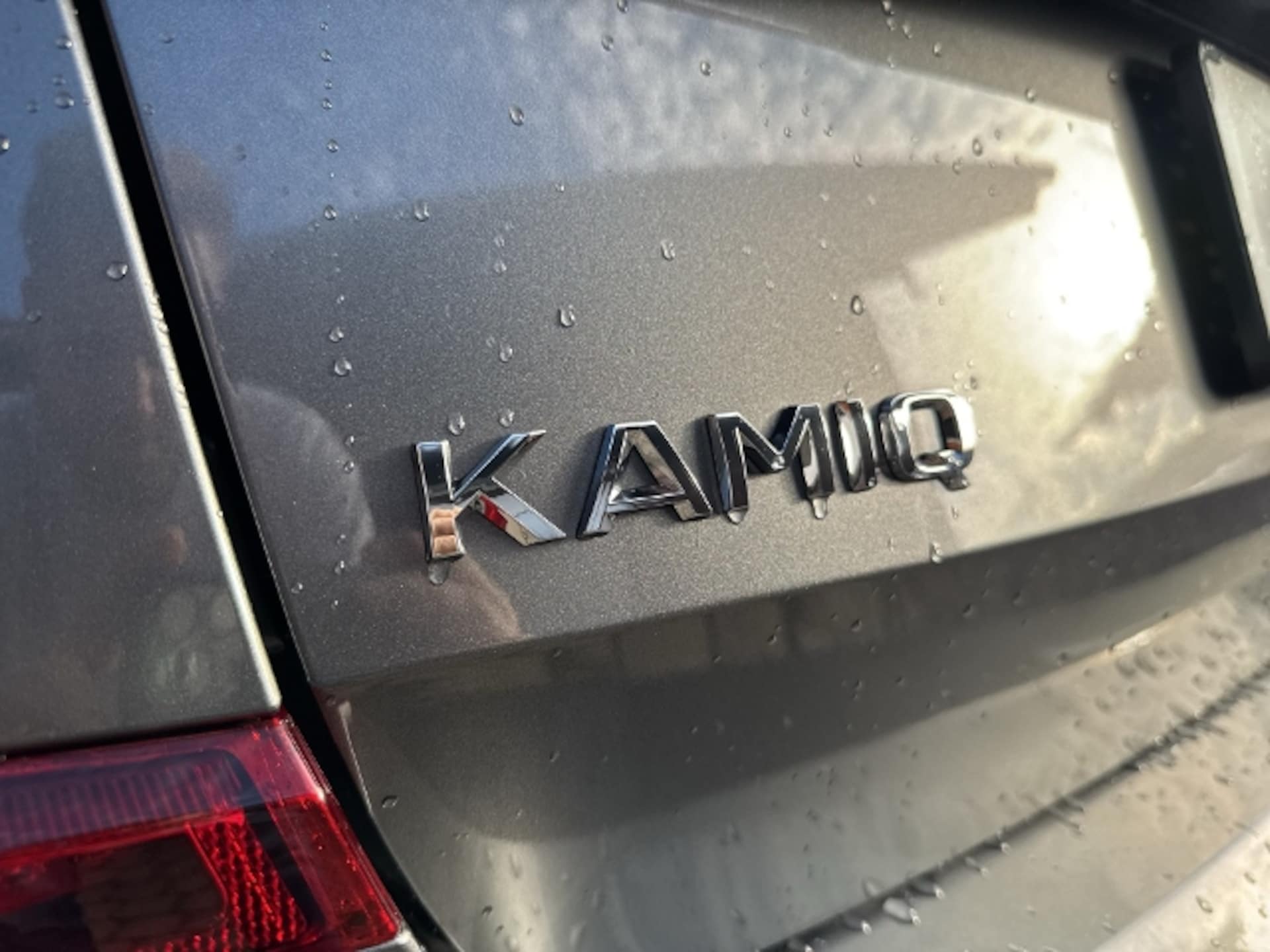 Skoda Kamiq Essence