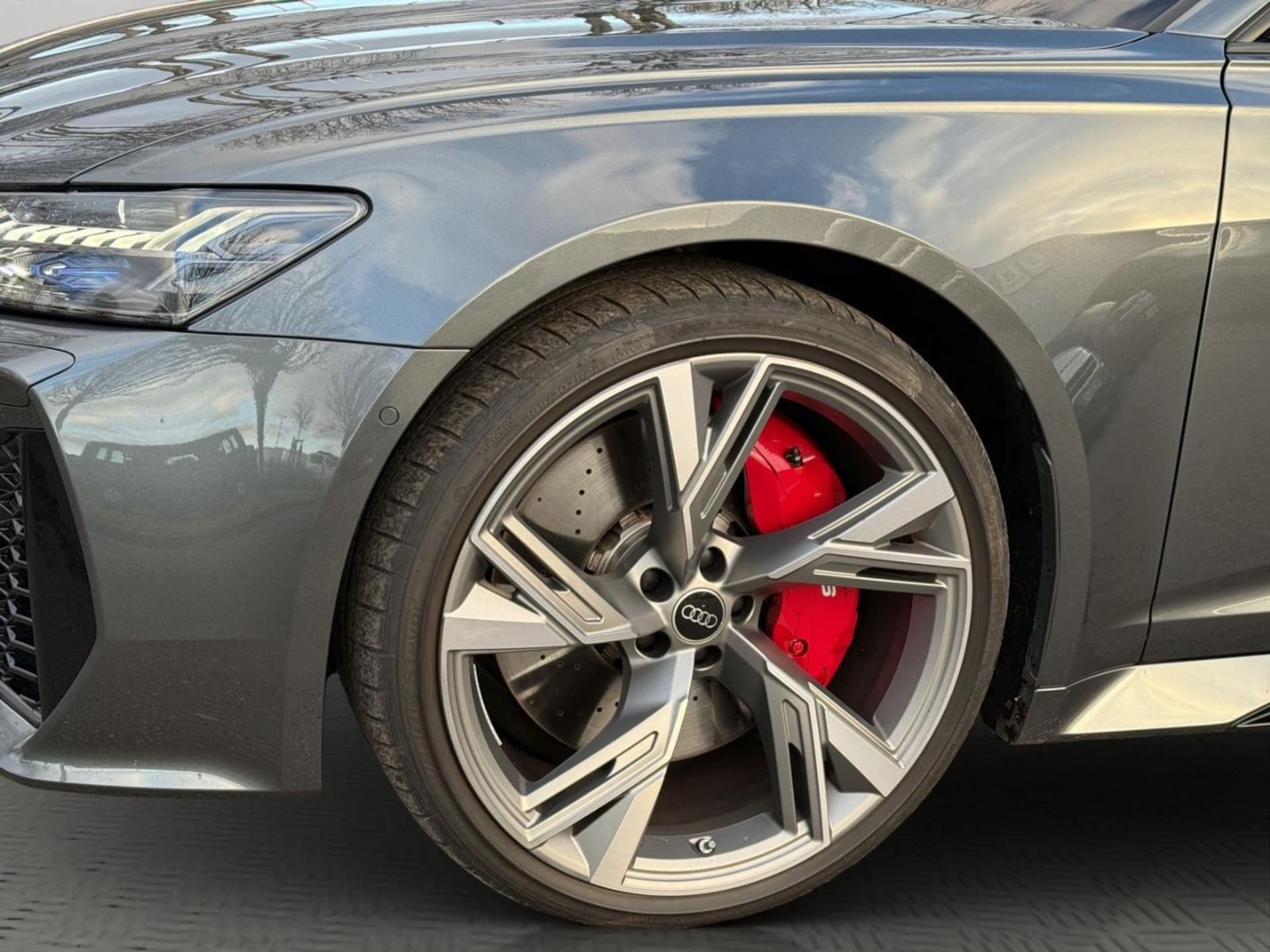 Audi RS 6 Avant