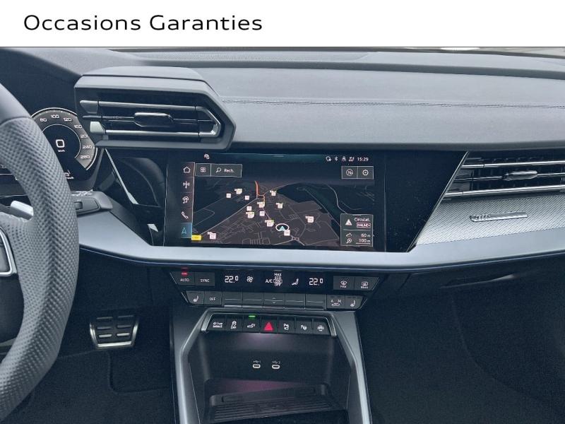 Image about Audi A3 Sportback TFSI e S line TFSI e 204 ch S tronic